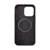 RV Liquid Silicone Case With Magsafe For iPhone 14 Pro Max Black - Bild 3