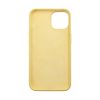 iPhone 15 Silikonskal Rvelon MagSafe - Gul - Bild 3