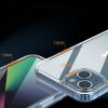RV Shockproof bumper Case Transparent for iPhone 14 Plus - Bild 2