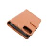 iPhone 15 Plånboksfodral Extra Kortfack Rvelon - Brun - Bild 2