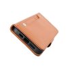 iPhone 15 Plånboksfodral Extra Kortfack Rvelon - Brun - Bild 3