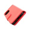 iPhone 15 Plånboksfodral Extra Kortfack Rvelon - Röd - Bild 3