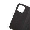 iPhone 14 Pro Plånboksfodral Läder Rvelon Färg Svart - Bild 3