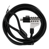 GAMING Wire Combination Lock, 4-Digits, 1.8m - Bild 2