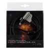 GAMING Wire Combination Lock, 4-Digits, 1.8m - Bild 3