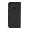 OnePlus Nord N100 Plånboksfodral med Stativ Färg Svart - Bild 2