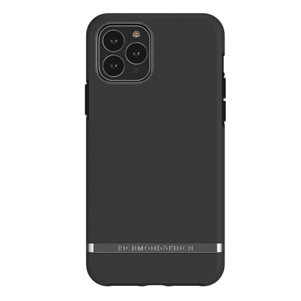 Richmond & Finch Skal för iPhone 11 Pro Max - Black Out