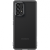 Samsung Soft Clear Cover för Samsung Galaxy A53 - Svart - Bild 2
