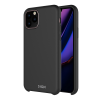 SiGN Liquid Silicone Case för iPhone 12/12 Pro - Svart