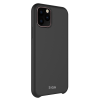 SiGN Liquid Silicone Case för iPhone 12/12 Pro - Svart - Bild 3