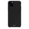 SiGN Liquid Silicone Case för iPhone 12/12 Pro - Svart - Bild 2