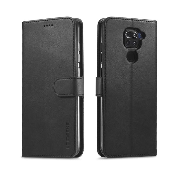 Xiaomi Redmi Note 9 fodral - Svart