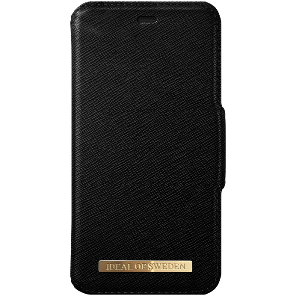 iDeal Fashion Wallet Fodral till iPhone 11 Pro/X/XS - Svart