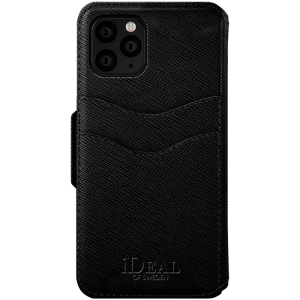 iDeal Fashion Wallet Fodral till iPhone 11 Pro/X/XS - Svart - Bild 2