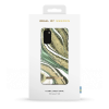 iDeal Of Sweden Fashion Skal för Galaxy S20 - Cosmic Green Swirl - Bild 2