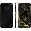 iDeal Of Sweden Fashion Skal för iPhone 11/XR - Golden Smoke Marble - Bild 2