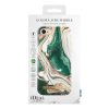 iDeal Of Sweden Fashion Skal för iPhone 6/6S/7/8 & SE 2020/2022 - Golden Jade Marble - Bild 4