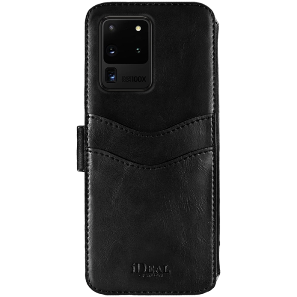 iDeal STHLM Wallet Fodral för Galaxy S20 Plus - Svart - Bild 2