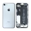 iPhone 7 Baksida Med Komplett Ram och Batteri (Begagnad) - Silver