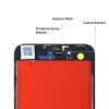 iPhone 8 Plus DTP Skärm Med Display - Svart (Avplockad från ny iPhone) - Bild 5