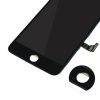 iPhone 8 Plus DTP Skärm Med Display - Svart (Avplockad från ny iPhone) - Bild 6