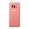 Mobilskal Silikon Samsung Galaxy S8 Plus - Rosa