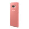 Mobilskal Silikon Samsung Galaxy S8 Plus - Rosa - Bild 2