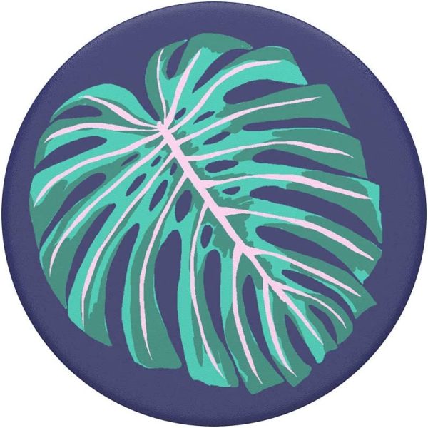 PopSockets PopTop Vintage Palm Leaf - Bild 2