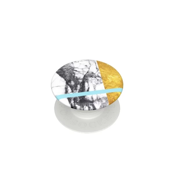 Popsockets White Marble Glam Avtagbara Mini Grip 3Pack - Bild 3