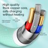 SiGN Boost USB-A till Lightning Kabel, 2.4A, 2m - Grön - Bild 5