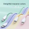 SiGN Boost USB-C till USB-C Kabel, 60W, 1m - Grön - Bild 4