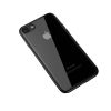 Stöttåligt Mobilskal iPhone 7/8/SE (2020/2022) - Svart/Transparent - Bild 4