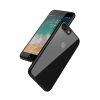 Stöttåligt Mobilskal iPhone 7/8/SE (2020/2022) - Svart/Transparent - Bild 3