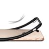 Stöttåligt Mobilskal iPhone 7/8/SE (2020/2022) - Svart/Transparent - Bild 2