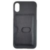 Uunique London 2-i-1 Folio Plus fodral för iPhone X - Svart - Bild 4
