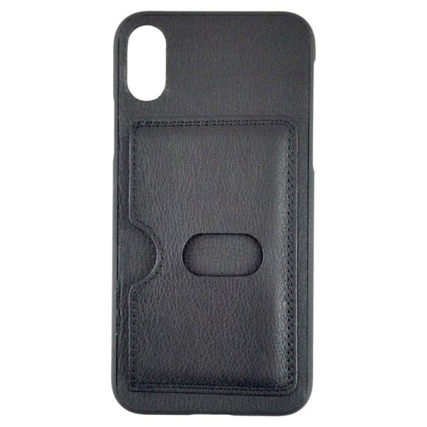 Uunique London 2-i-1 Folio Plus fodral för iPhone X - Svart - Bild 4