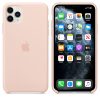 Apple Silicone Case för iPhone 11 Pro Max - Pink Sand - Bild 2