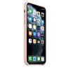 Apple Silicone Case för iPhone 11 Pro Max - Pink Sand - Bild 3
