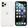 Apple Silicone Case för iPhone 11 Pro - Vit - Bild 2