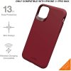 GEAR4 Holborn Burgundy Skal för iPhone 11 Pro Max, D3O Impact Protection - Bild 3