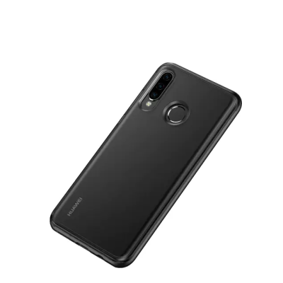 Grind PC Protective Case Black For Huawei P30 Lite