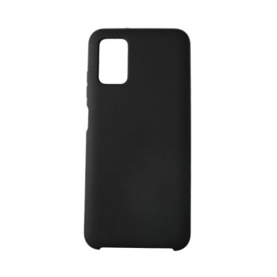 Mobilskal Silikon Samsung A03s - Svart
