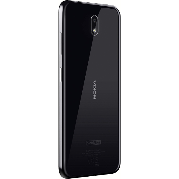 Nokia 3.2 Dual Sim Smartphone 13 MP Huvudkamera, 2 GB RAM, 16 GB Internminne Svart - Bild 6