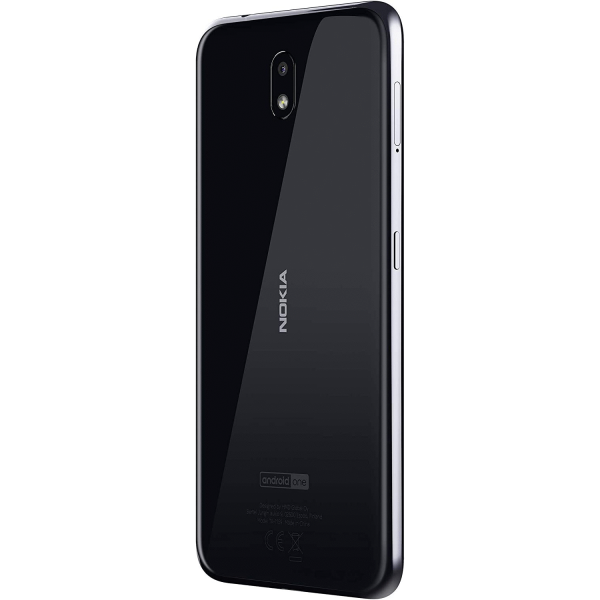Nokia 3.2 Dual Sim Smartphone 13 MP Huvudkamera, 2 GB RAM, 16 GB Internminne Svart - Bild 7