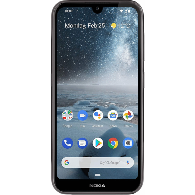 Nokia 4.2 3 GB 32 GB Dual SIM 4G Black 3000 mAh - Nokia 4.2, Android 9.0, Black