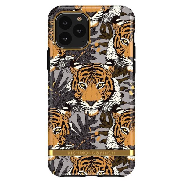 Richmond & Finch Skal Tropical Tiger - iPhone 11 Pro Max