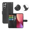 Samsung Galaxy S23 Plus Plånboksfodral med Stativ - Svart - Bild 5