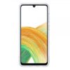 Samsung Original Galaxy A33 Skal Soft Clear Cover - Transparent - Bild 2