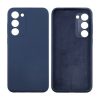 Samsung S23 Plus 5G Silikonskal - Midnight Blue