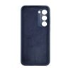 Samsung S23 Plus 5G Silikonskal - Midnight Blue - Bild 3
